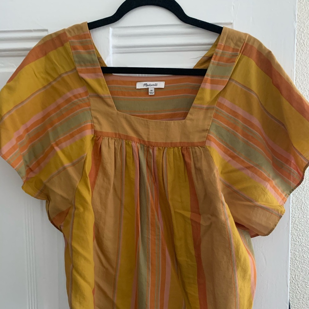 Madewell Top XS